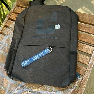 Indianapolis Colts backpack NEW!